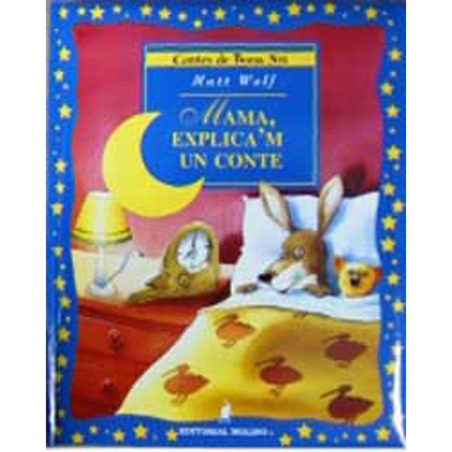 Mama, explica'm un conte (Tapa dura)