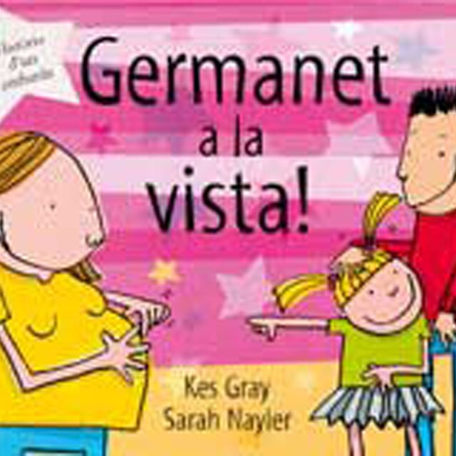 Germanet a la vista ! (Tapa dura)