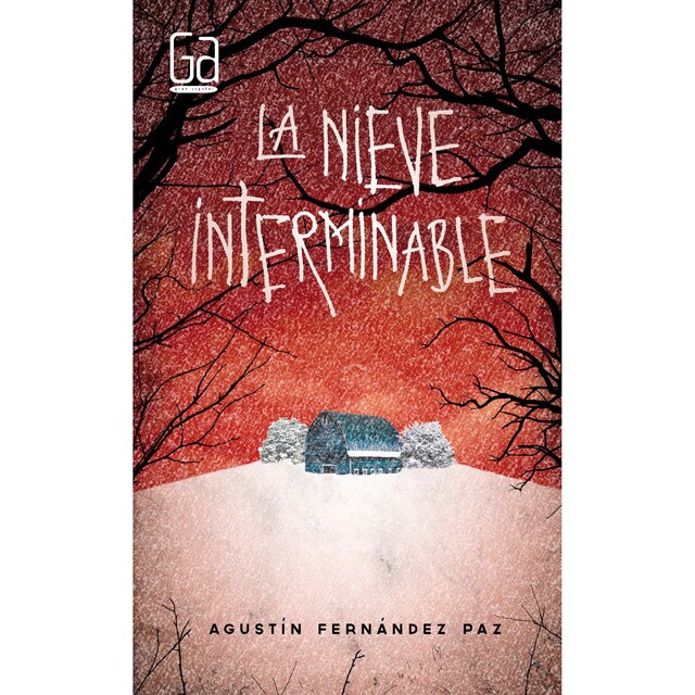 La nieve interminable (Tapa blanda)