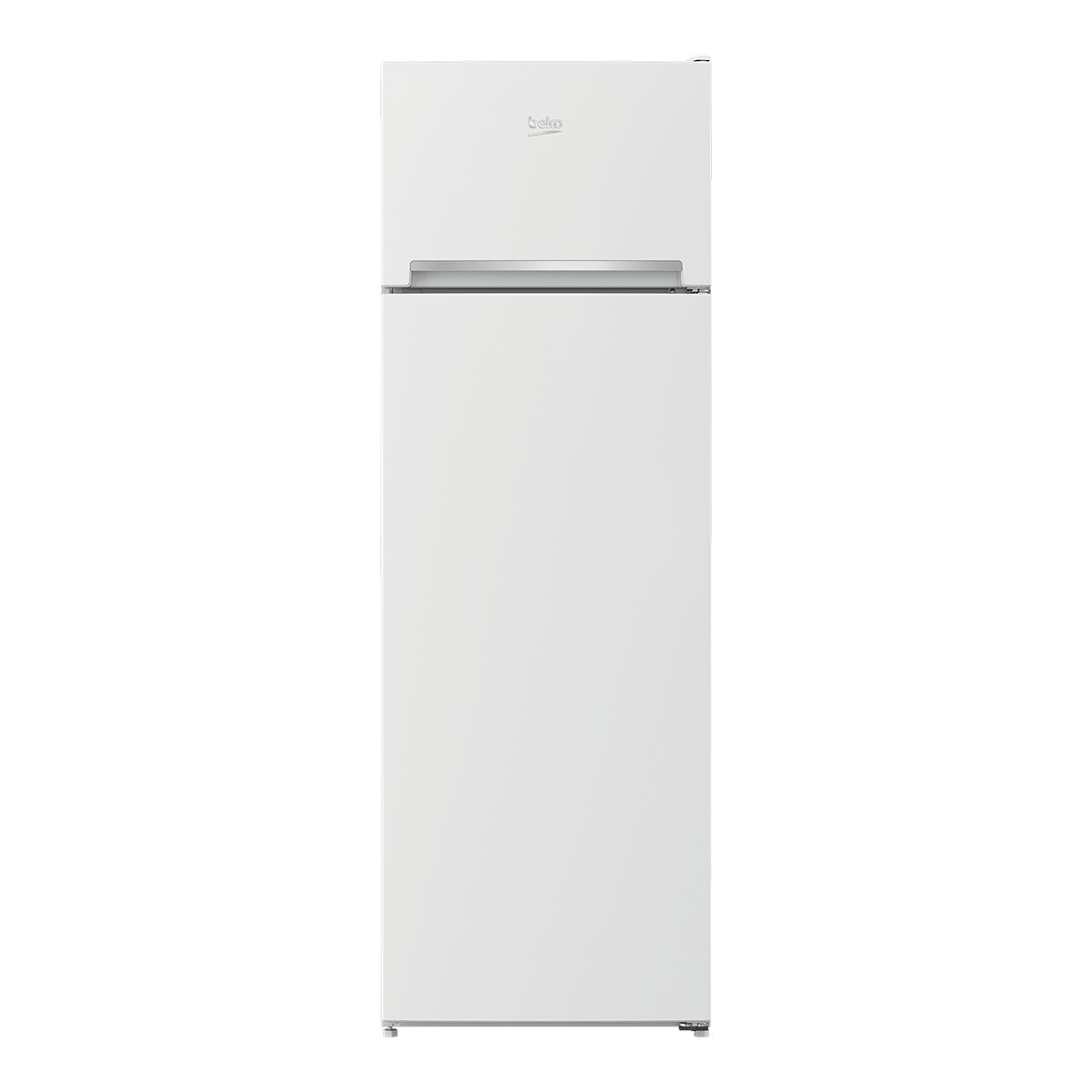 Frigorífico de 2 puertas Beko RDSA280K20W Cíclico