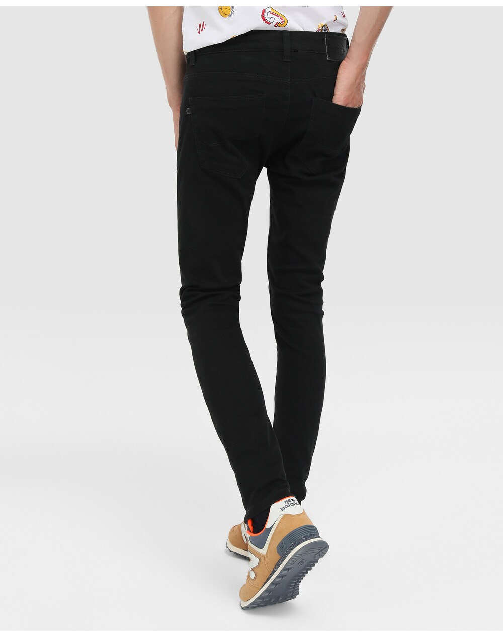 Pantalon 5 poches homme Vert Coast skinny noir noir noir A25362250 ae0bfc Pantalon 5 poches homme Vert Coast skinny noir noir noir A25362250 ae0bfc