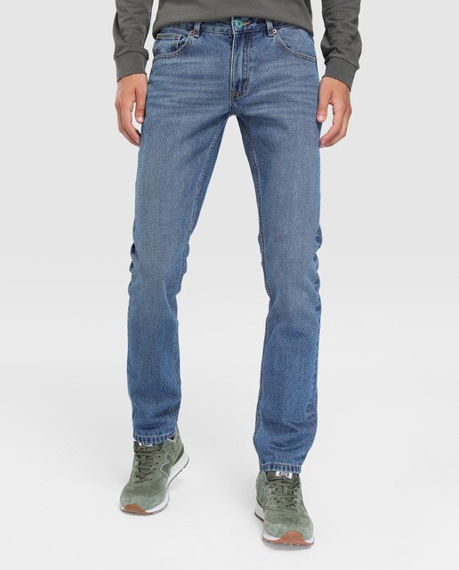 organic cotton jeans mens