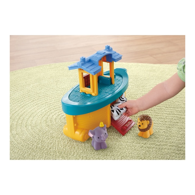 juguete arca de noe fisher price