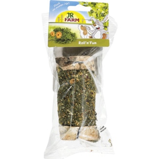 Jr Farm Roll'n Fun de Ervas e Flores embalagem 120 g