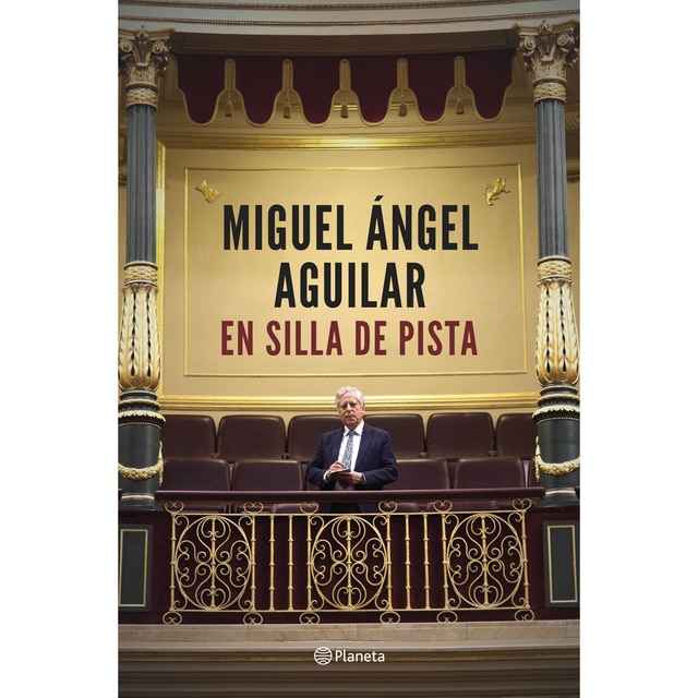 MIGUEL ÁNGEL AGUILAR · El Corte Inglés