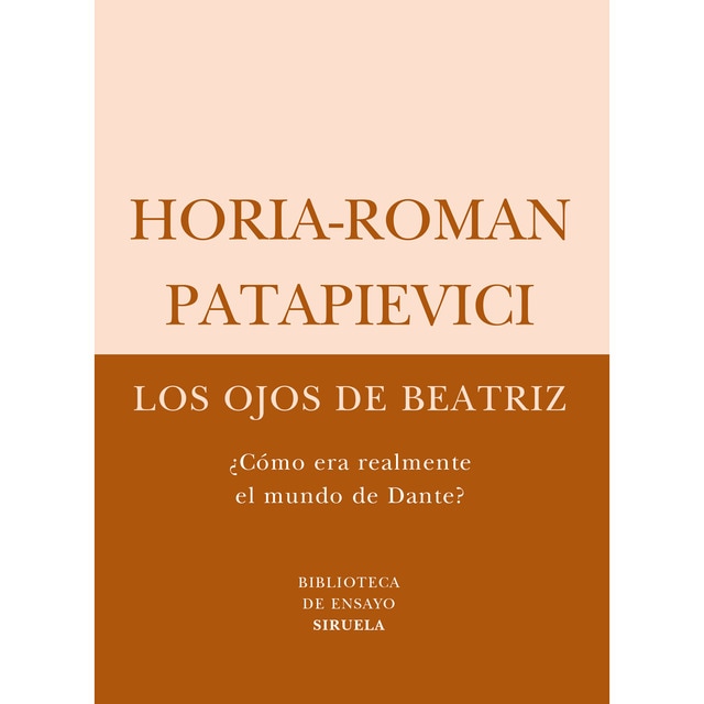 Los ojos de beatriz: ¿cómo era realmente el mundo de dante?.pdf