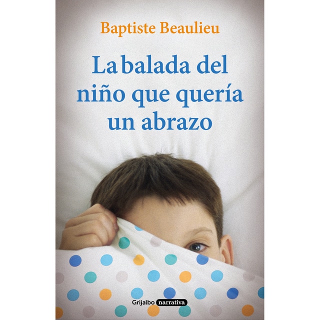 La balada del niño que quería un abrazo.pdf