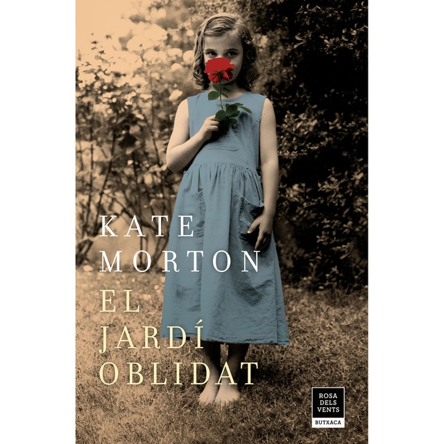 El jardi oblidat (Bolsillo) (Tapa blanda)