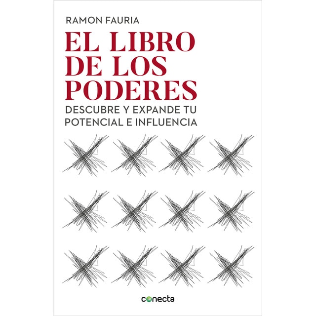 El libro de los poderes: Descubre y expande tu potencial e influencia (Tapa blanda)