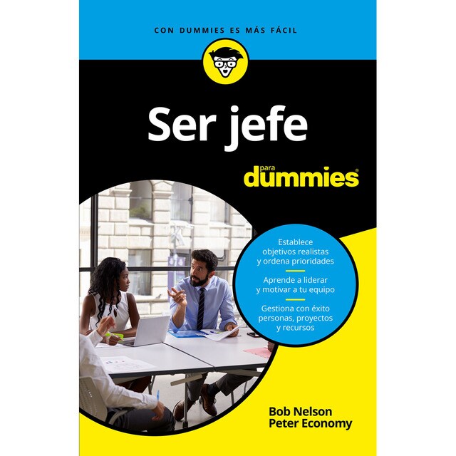 Ser jefe para dummies.pdf