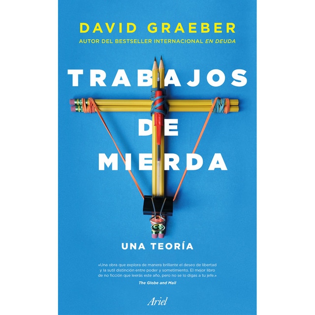 Trabajos de mierda: Una teoría.pdf