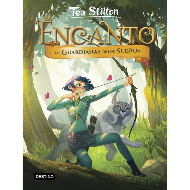 Encanto. Las guardianas de los sueños: Encanto 2 (Tapa dura)