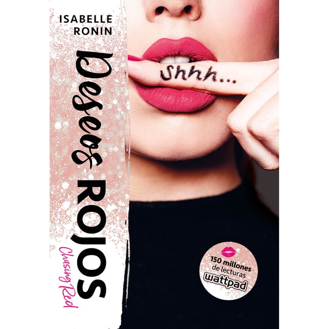 Deseos rojos (chasing red 3) (Tapa blanda)