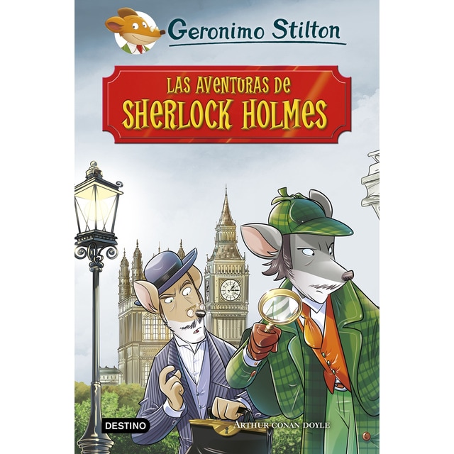 Las aventuras de sherlock holmes.pdf