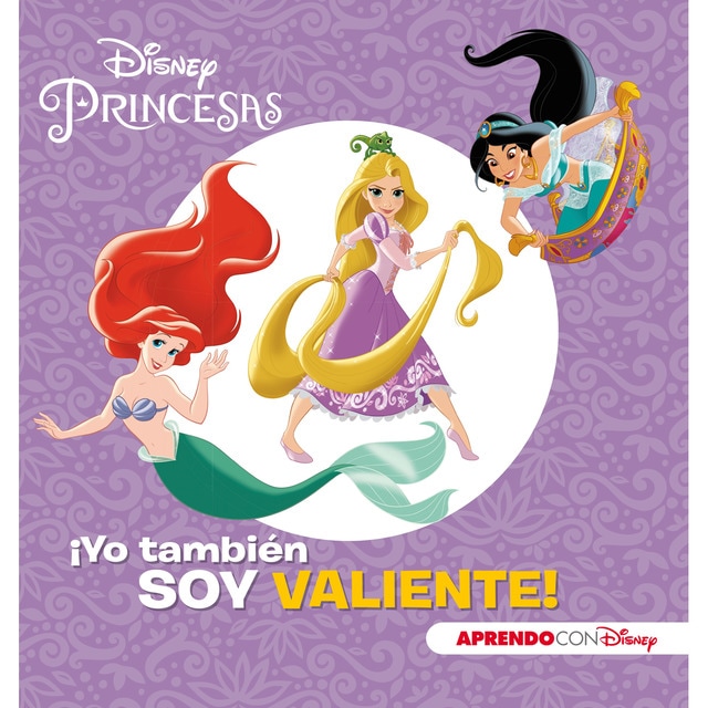 Princesas disney. ¡yo también soy valiente!.pdf