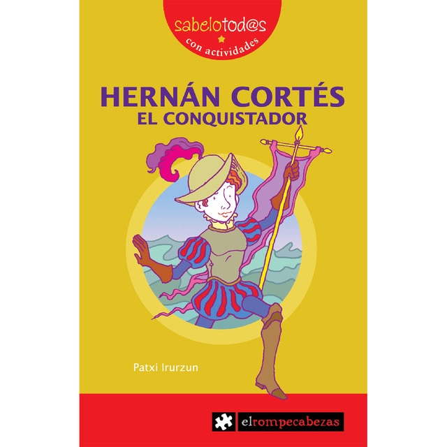Hernán cortés el conquistador.pdf