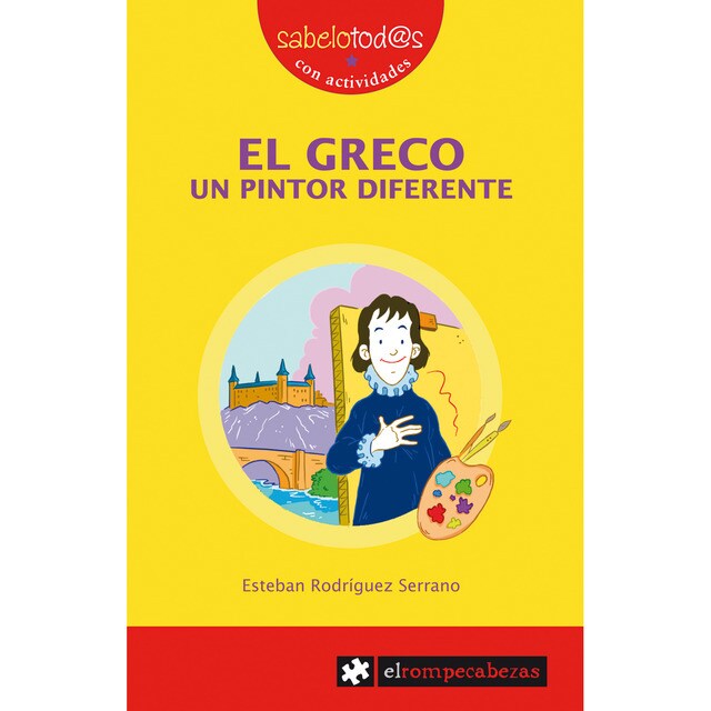 El greco un pintor diferente.pdf