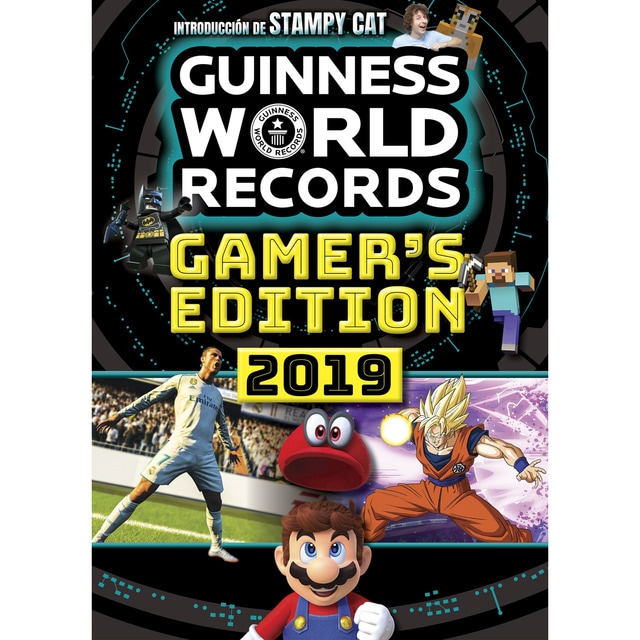 Guinness world records 2019. Gamers edition.pdf