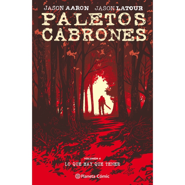 Paletos cabrones nº 04: Lo que hay que tener.pdf
