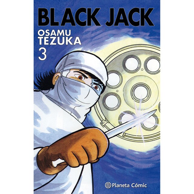 Black Jack nº 03/08 (Tapa dura)