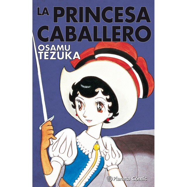 La princesa caballero.pdf