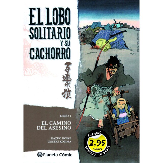 Mm lobo solitario nº1 2,95: El camino del asesino.pdf