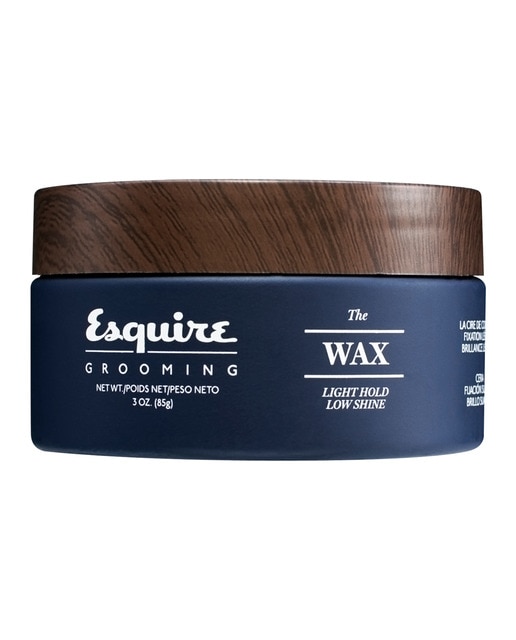 Acabados cabello The Wax Esquire