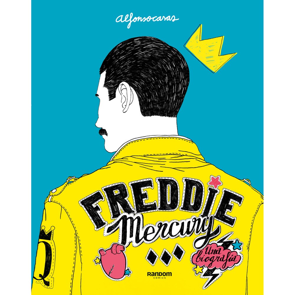 Freddie mercury: Una biografía (Tapa dura)