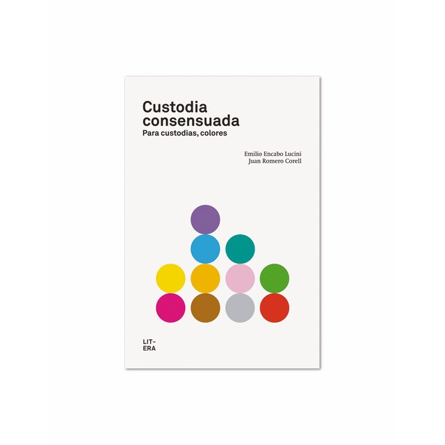 Custodia consensuada: Para custodias, colores.pdf