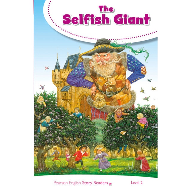 Level 2: the selfish giant (Tapa blanda)