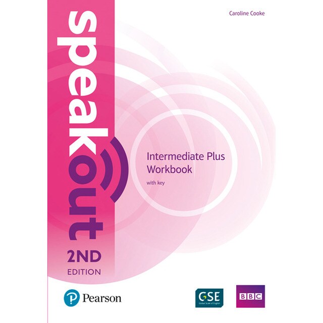 Speakout intermediate plus 2nd edition workbook with key.pdf