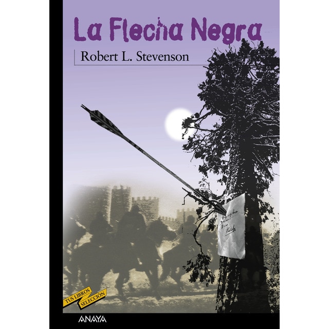 La flecha negra.pdf