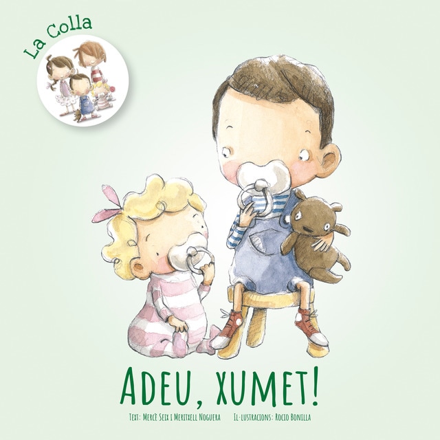 Adeu, xumet! (Tapa blanda)