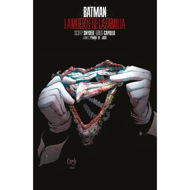 Batman: la muerte de la familia.pdf