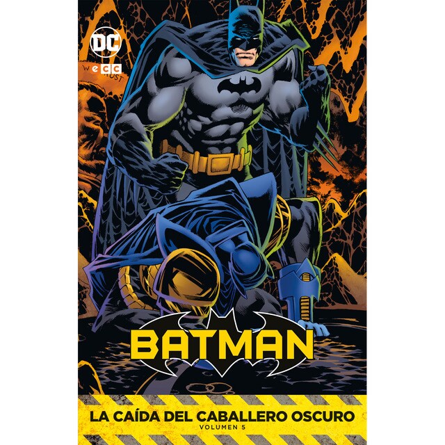 Batman: la caída del caballero oscuro vol. 05.pdf