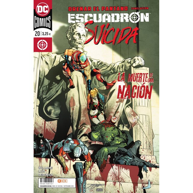 Escuadrón suicida núm. 20.pdf