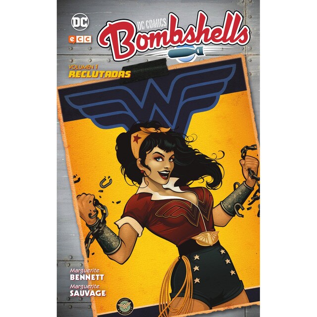 Dc comics bombshells: reclutadas.pdf