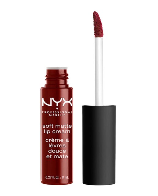 NYX Professional Makeup – Barra de labios Soft Matte Lip Cream NYX Professional Makeup.