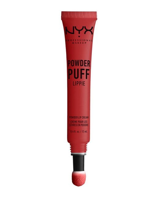 NYX Professional Makeup – Barra de labios Powder Puff Lippie Powder Lip Cream NYX Professional Makeup.