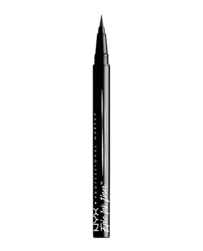 Eyeliner Waterproof Epic Ink Liner NYX Professional Makeup