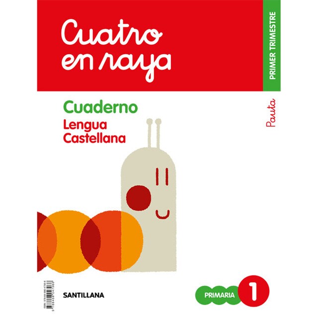 Globalizado cuatro en raya cuaderno lengua pauta 1 primaria 1 trim.pdf