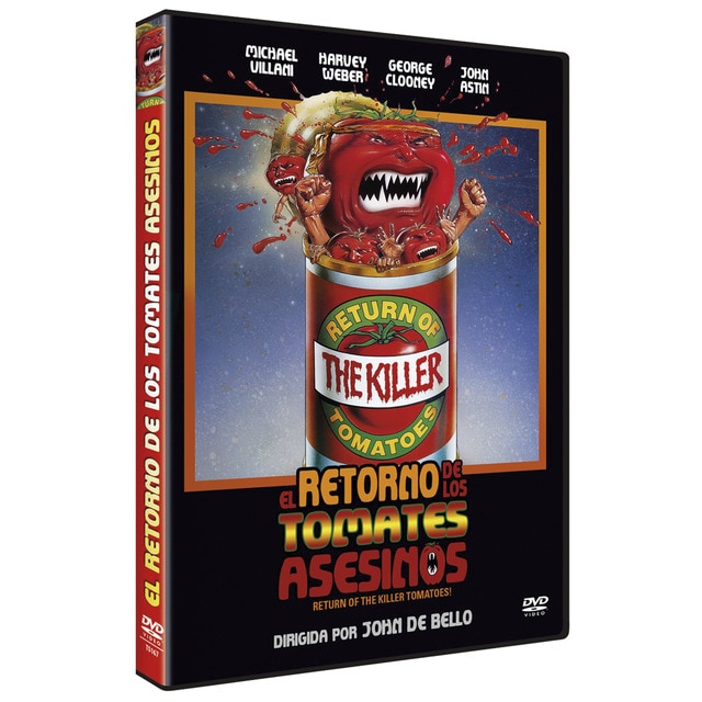 El retorno de los tomates asesinos