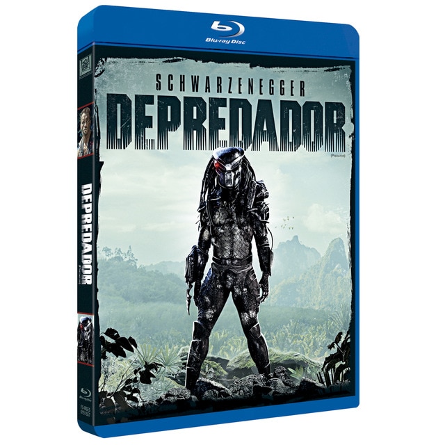 Predator (Blu-Ray).