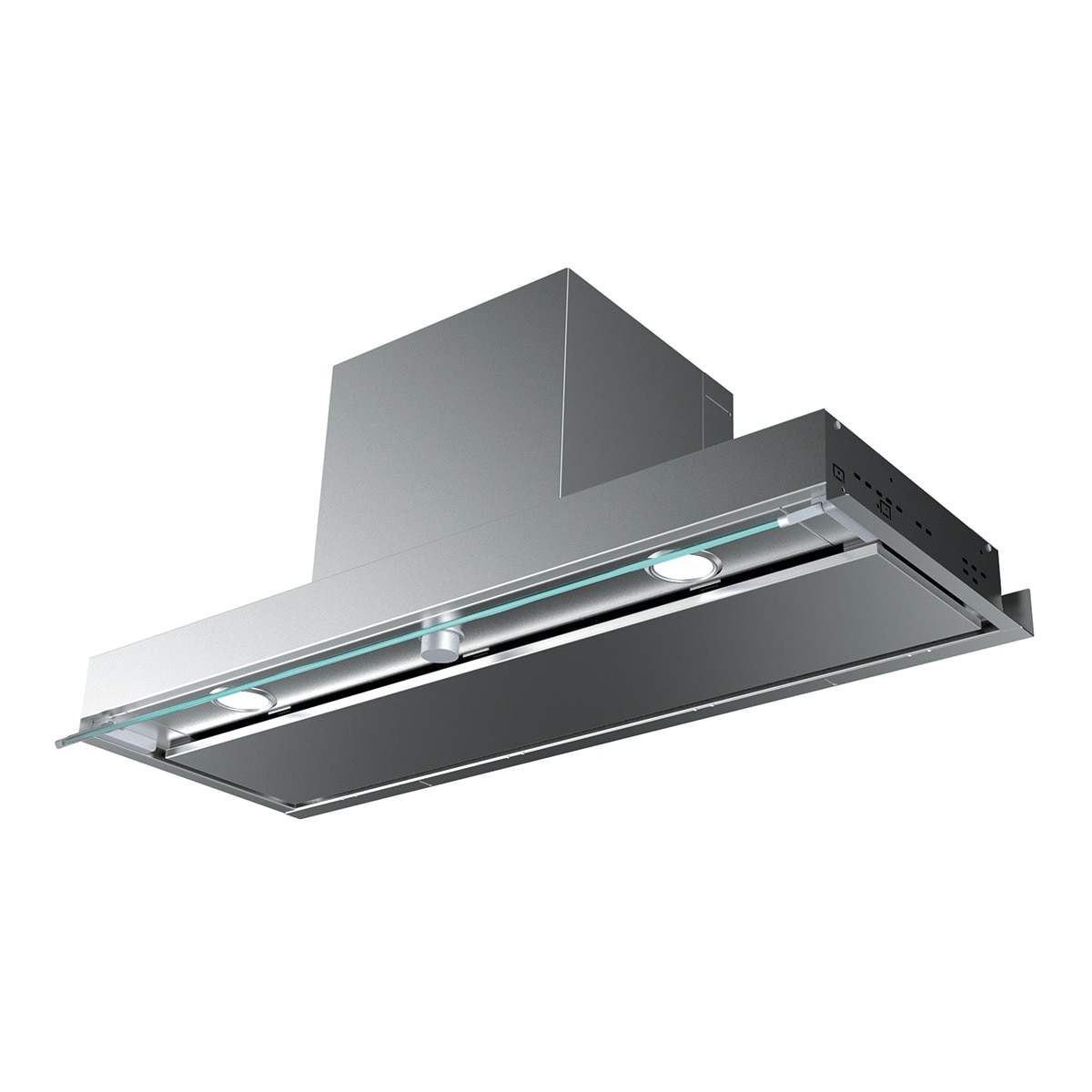 Franke – Grupo filtrante Franke 3 velocidades Smart Style Pro- FSTPRO 908 X.