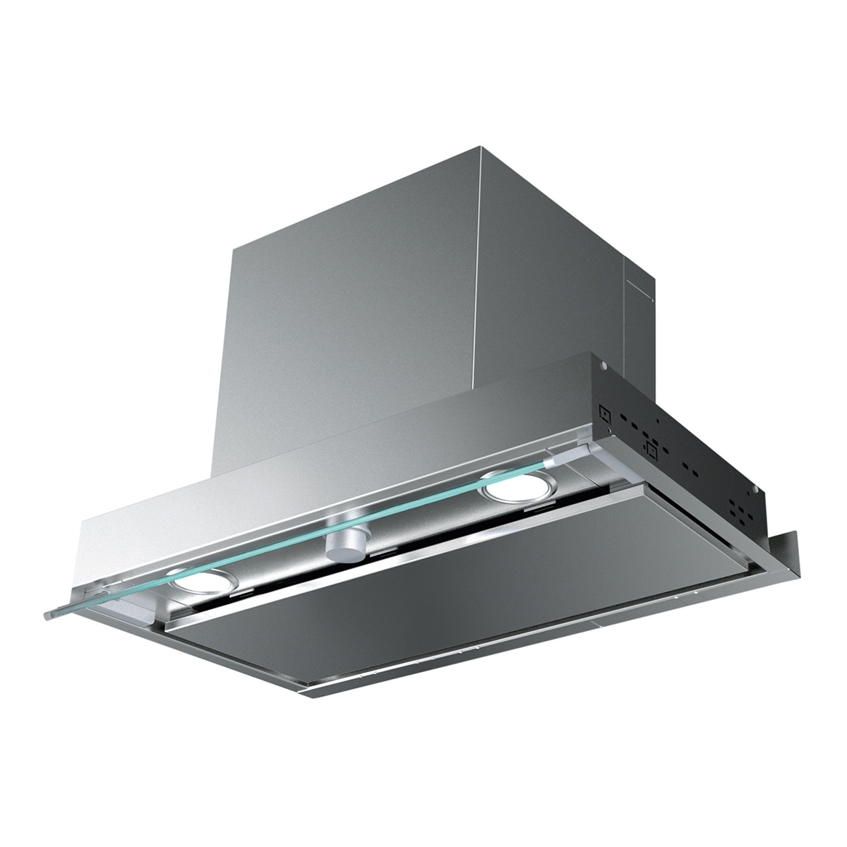 Franke – Grupo filtrante Franke 3 velocidades Smart Style Pro- FSTPRO 608 X.