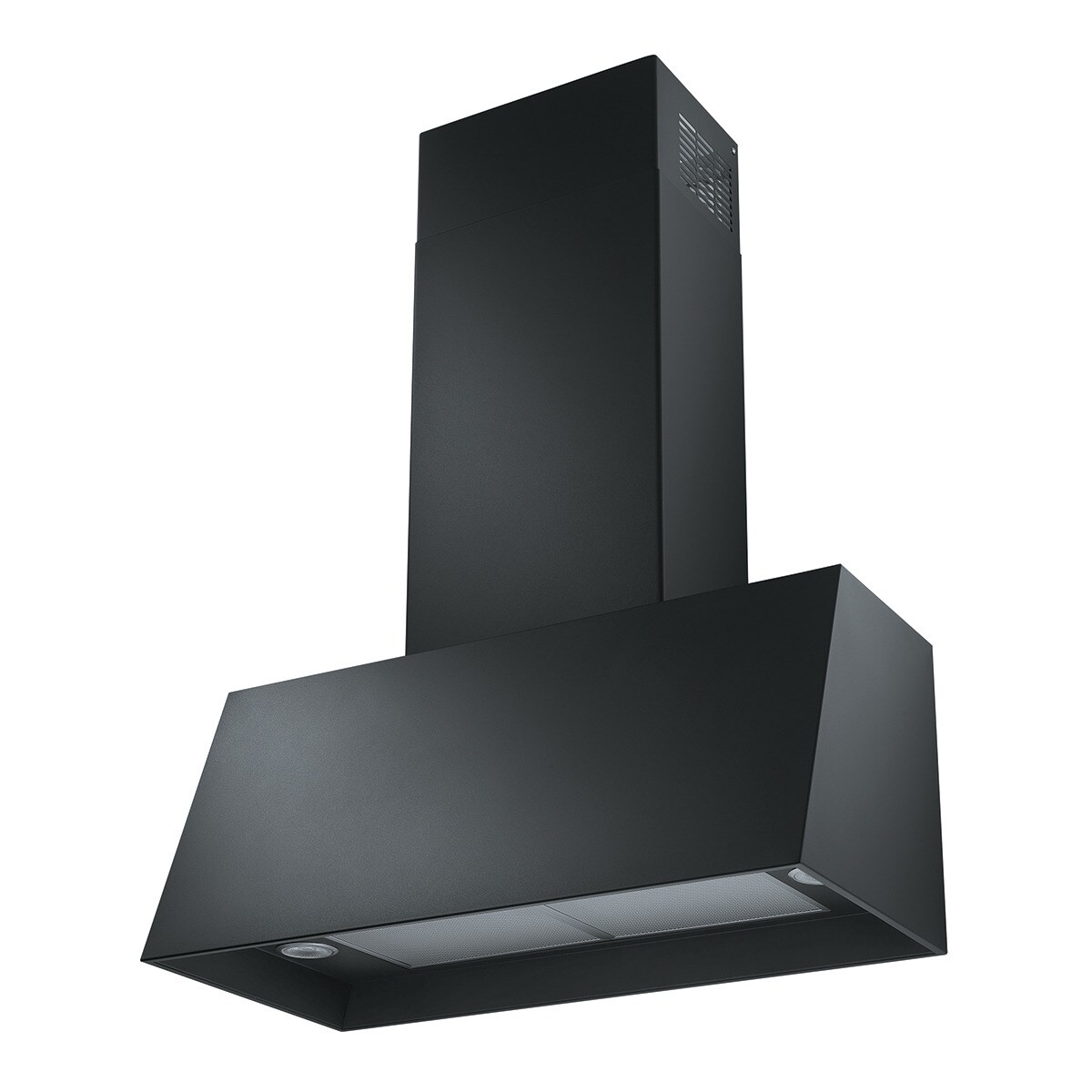 Franke – Campana decorativa Franke 3 velocidades Trendline Plus- BK.