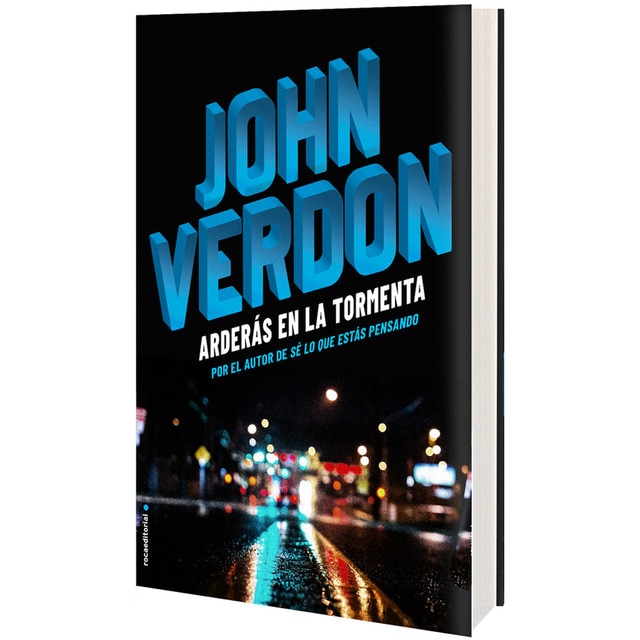 Arderás en la tormenta (Serie David Gurney 6) (Tapa blanda con solapas)