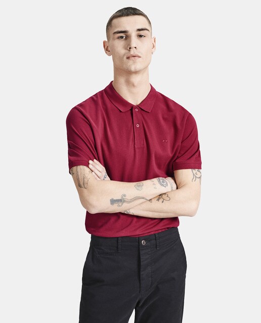  Polo de hombre Jack