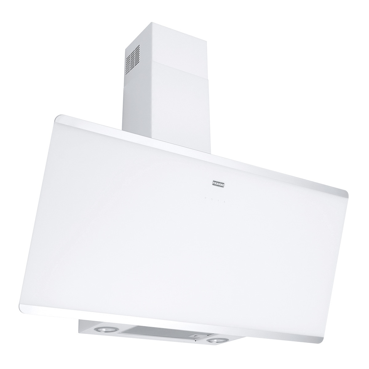 Franke – Campana decorativa Franke 4 velocidades Evo Plus- FPJ 925 V WH/SS.