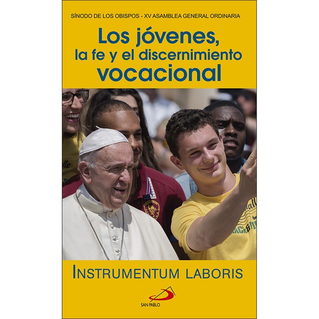 Los jóvenes, la fe y el discernimiento vocacional: Instrumentum laboris.pdf